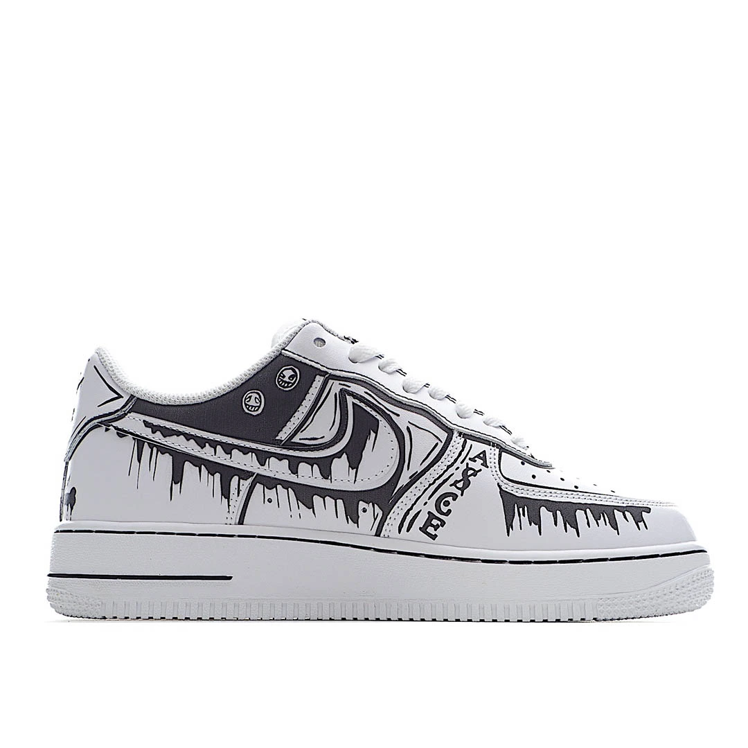 Nike Air Force 1 Low BHM Low Top Sneakers