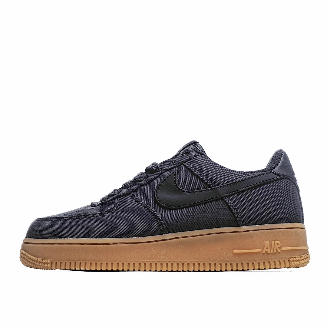 Nike Air Force 1 Low CLOT /PRM Black Silk