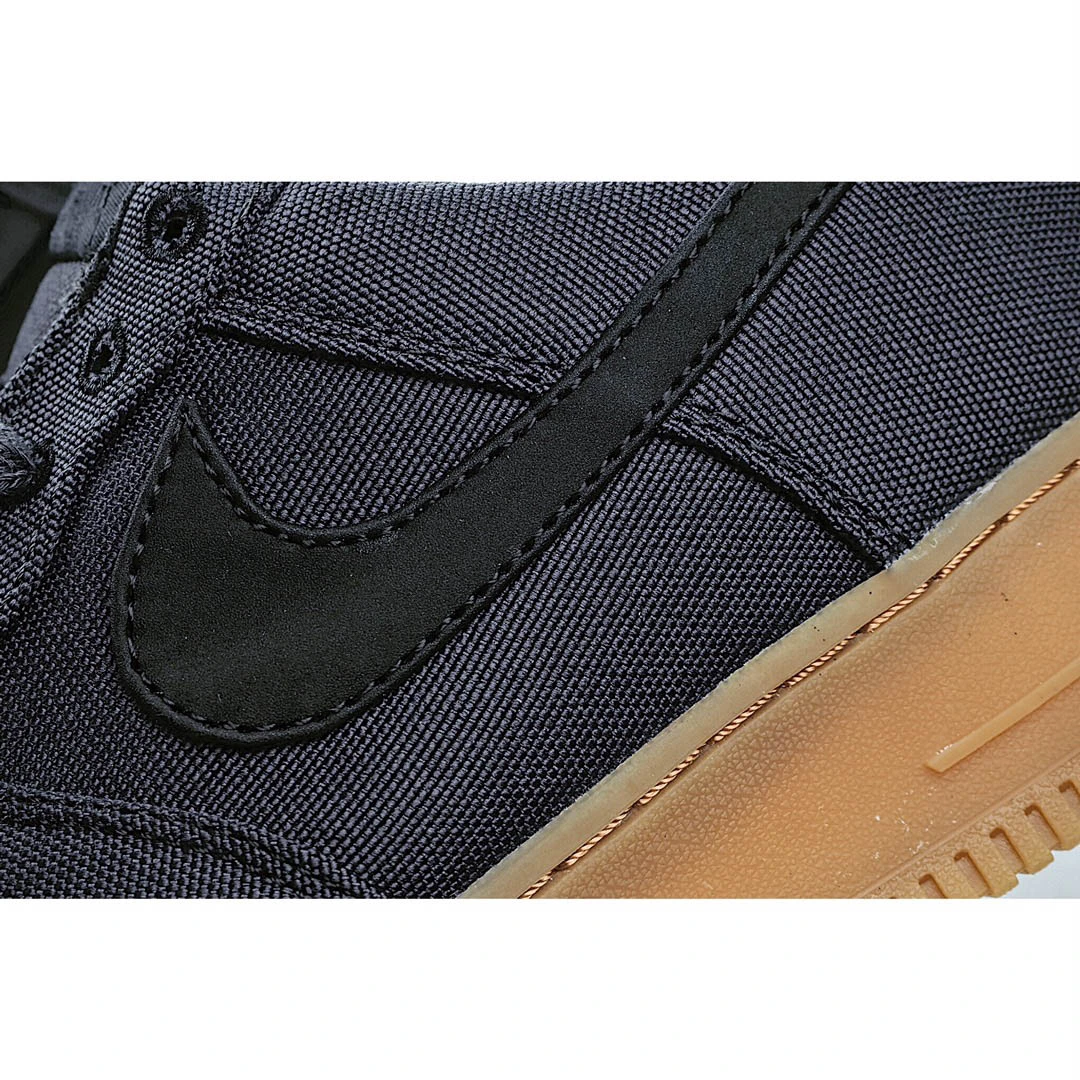 Nike Air Force 1 Low CLOT /PRM Black Silk