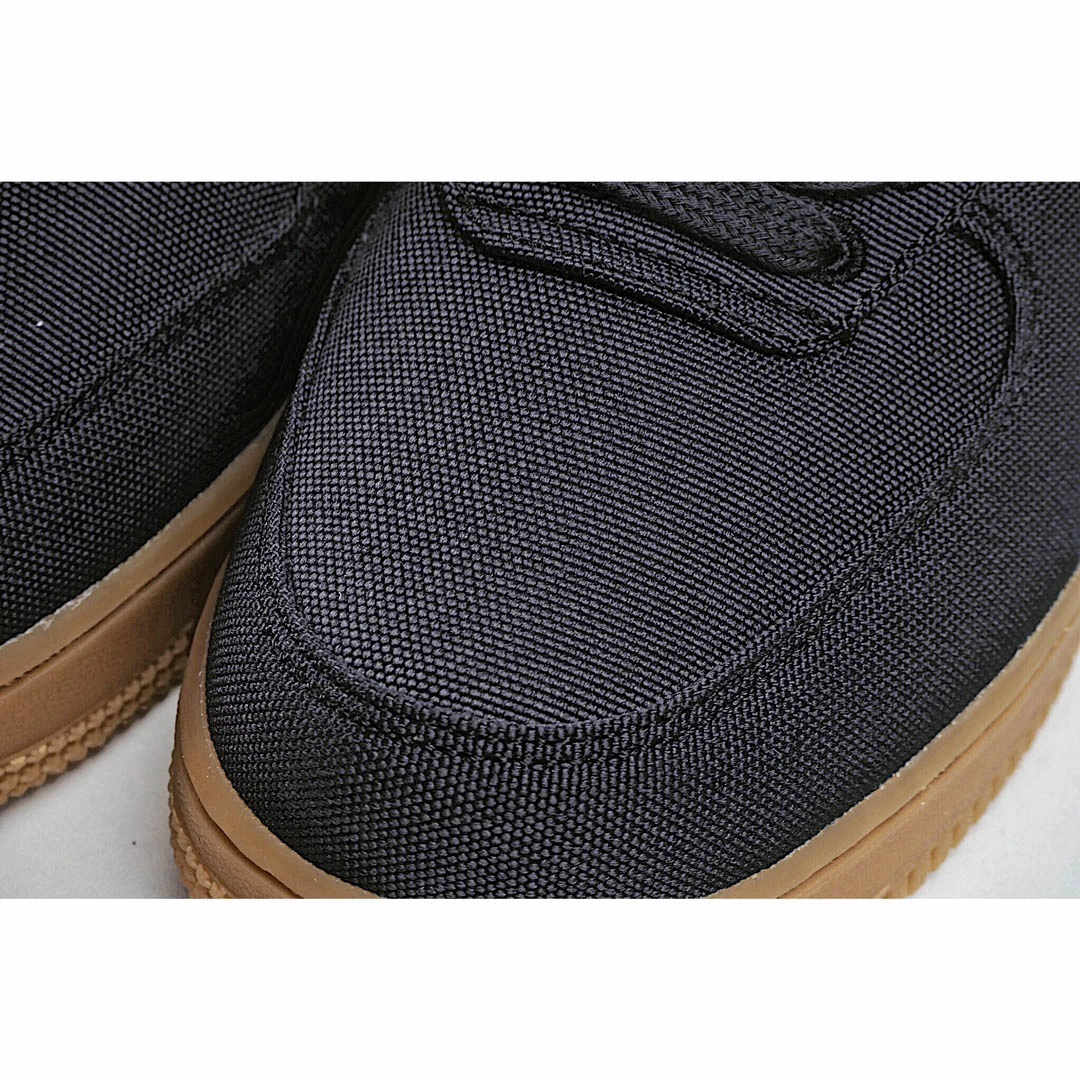 Nike Air Force 1 Low CLOT /PRM Black Silk