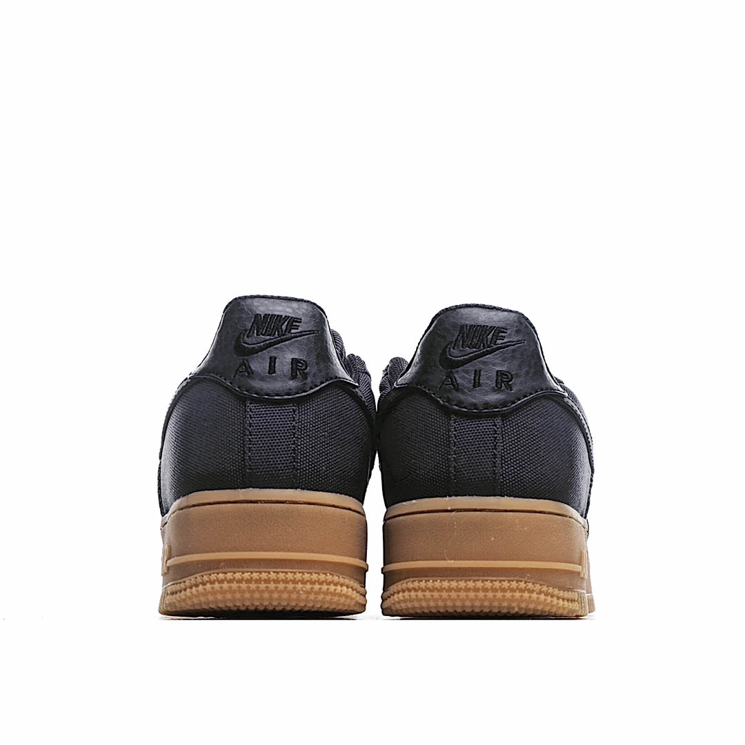 Nike Air Force 1 Low CLOT /PRM Black Silk