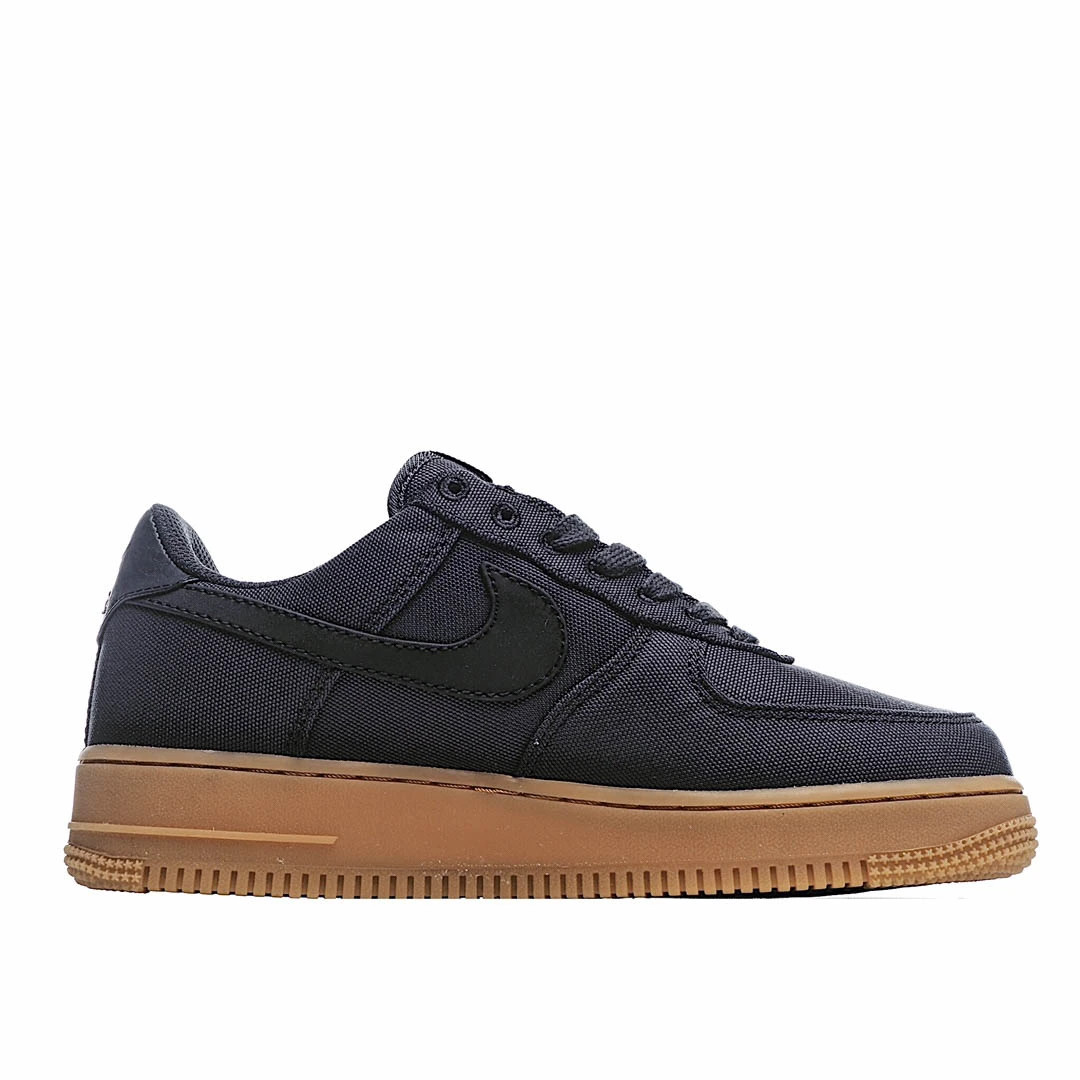 Nike Air Force 1 Low CLOT /PRM Black Silk