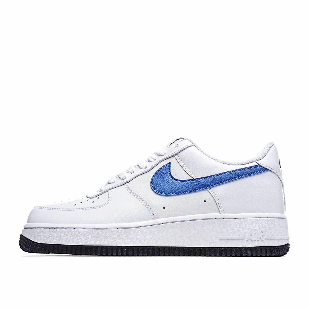 Nike Air Force 1 Low De Lo Mio Red & Blue