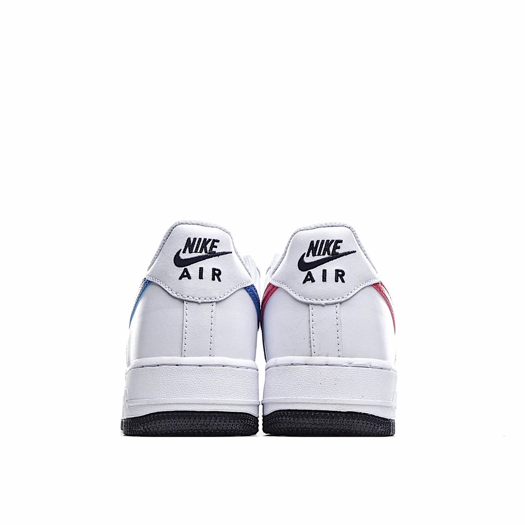 Nike Air Force 1 Low De Lo Mio Red & Blue