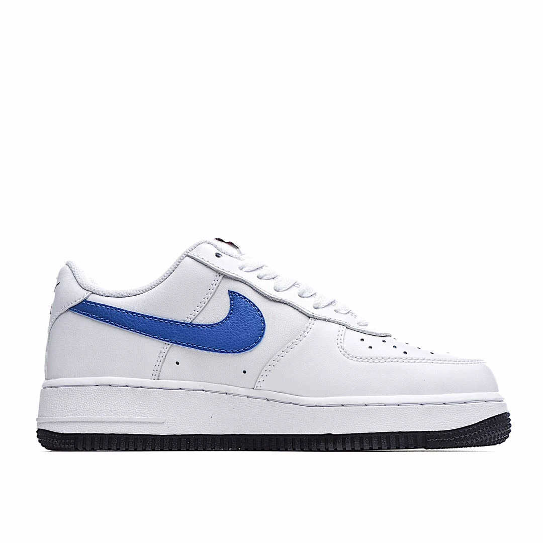 Nike Air Force 1 Low De Lo Mio Red & Blue