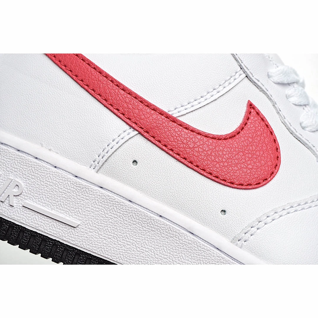 Nike Air Force 1 Low De Lo Mio Red & Blue