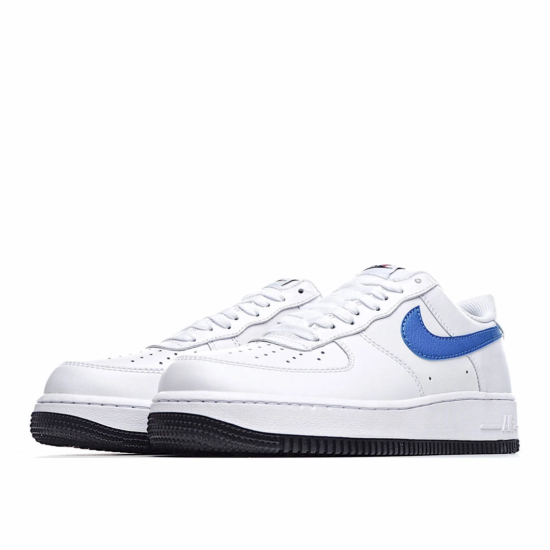 Nike Air Force 1 Low De Lo Mio Red & Blue