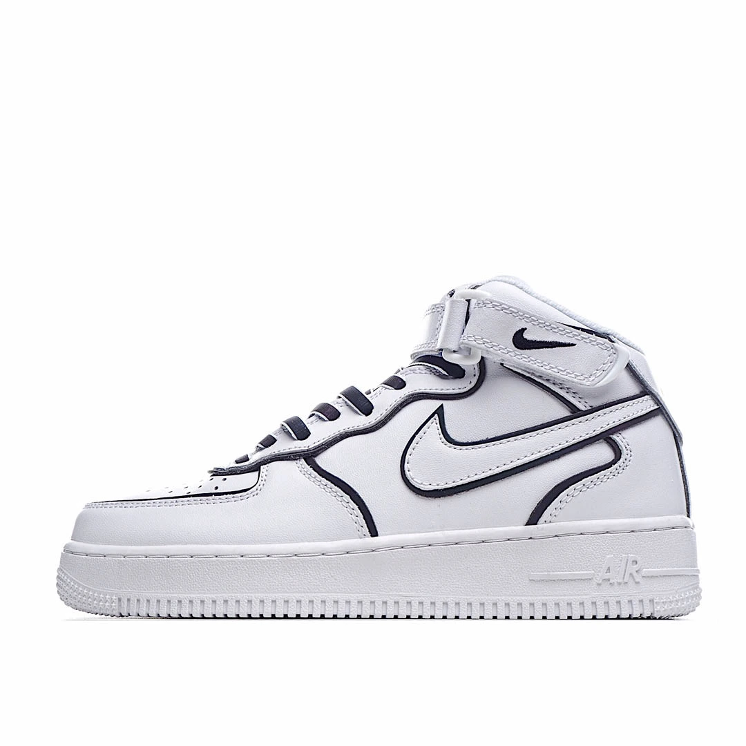 Nike Air Force 1 Low DNA White Low Top Sneakers