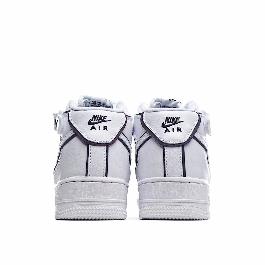 Nike Air Force 1 Low DNA White Low Top Sneakers