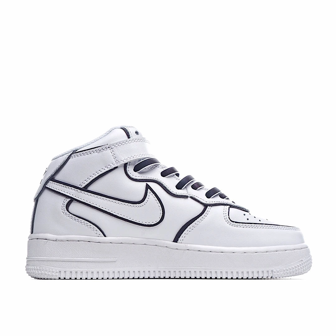 Nike Air Force 1 Low DNA White Low Top Sneakers