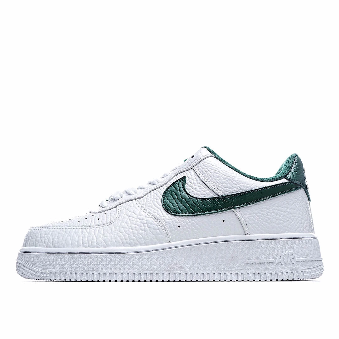 Nike Air Force 1 Low Green logo