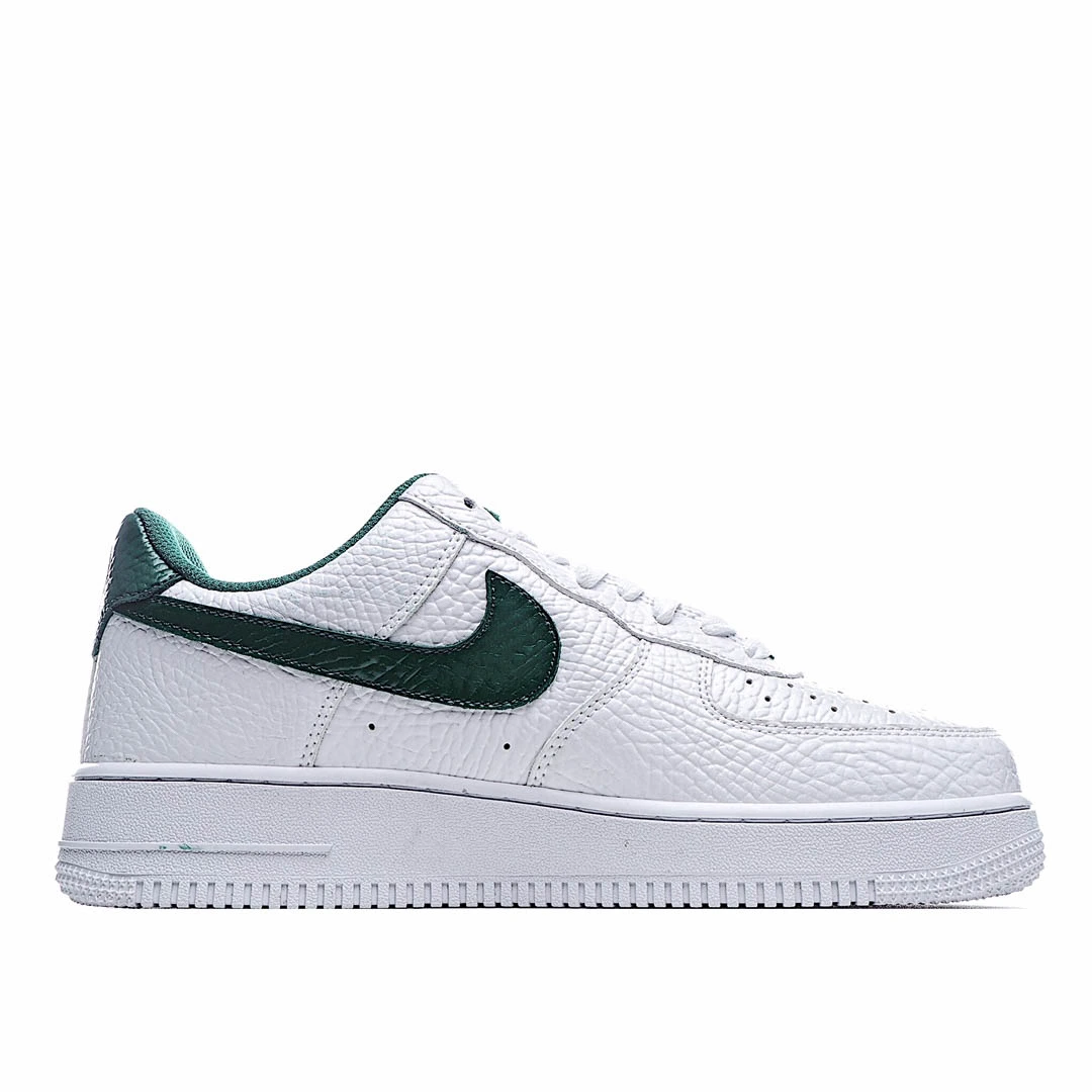 Nike Air Force 1 Low Green logo