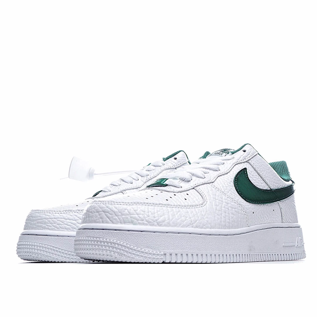 Nike Air Force 1 Low Green logo