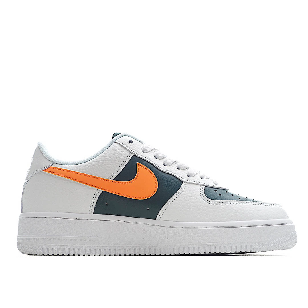 Nike Air Force 1 Low Grey & Black