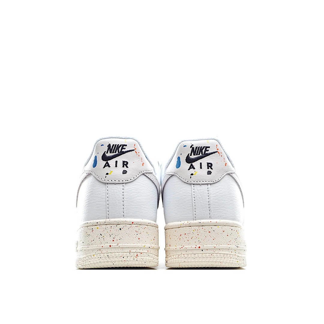 Nike Air Force 1 Low Ken Griffey White Black Gold