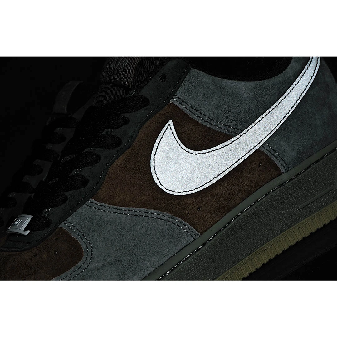 Nike Air Force 1 Low Low Top 3M Reflective