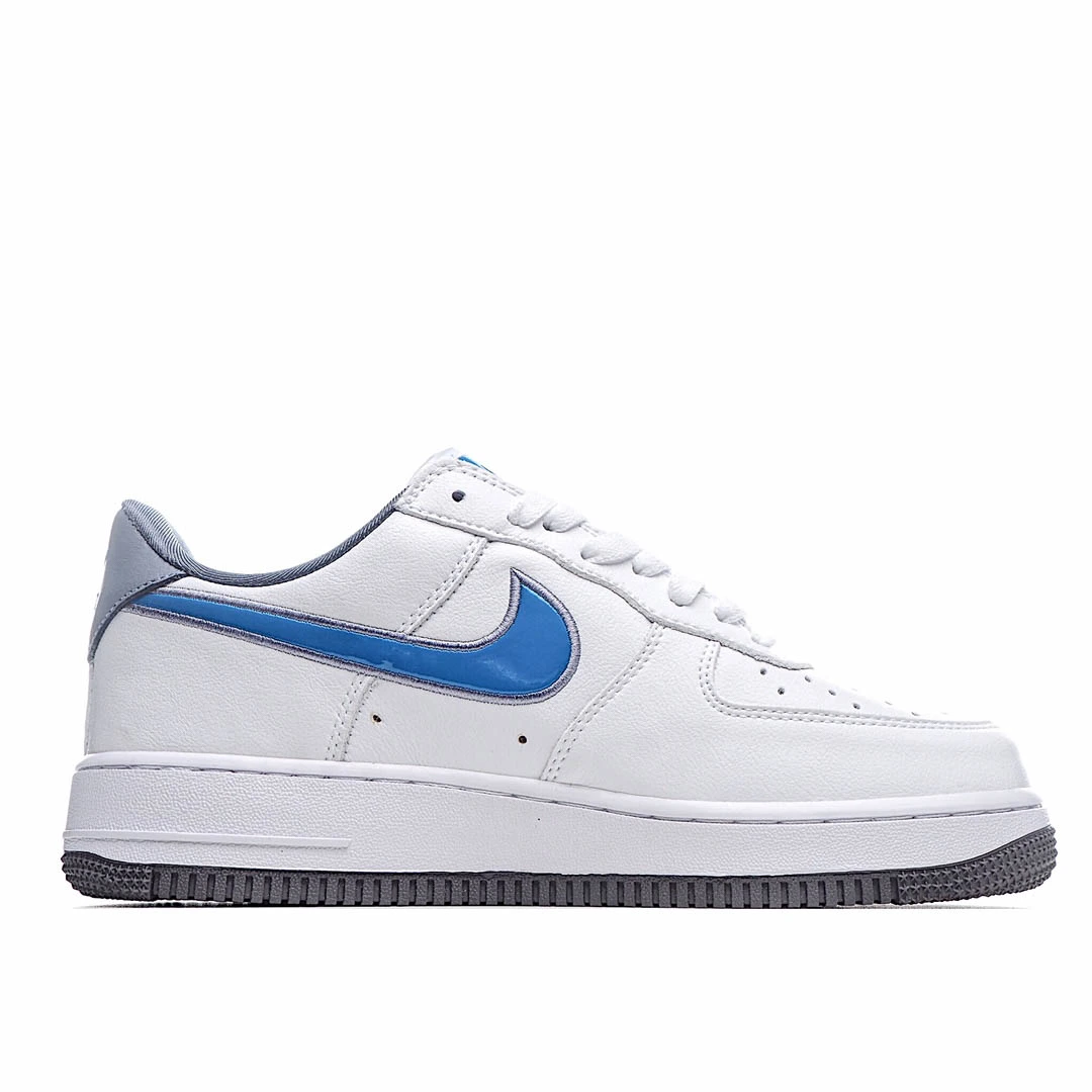 Nike Air Force 1 Low Low Top Green Blue