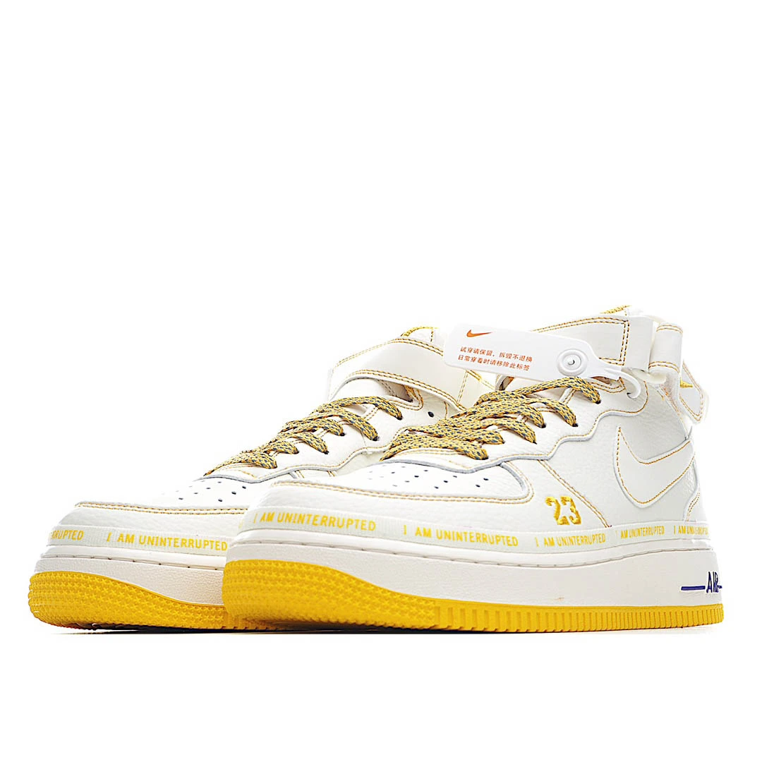 Nike Air Force 1 Low Low-Top Sneakers