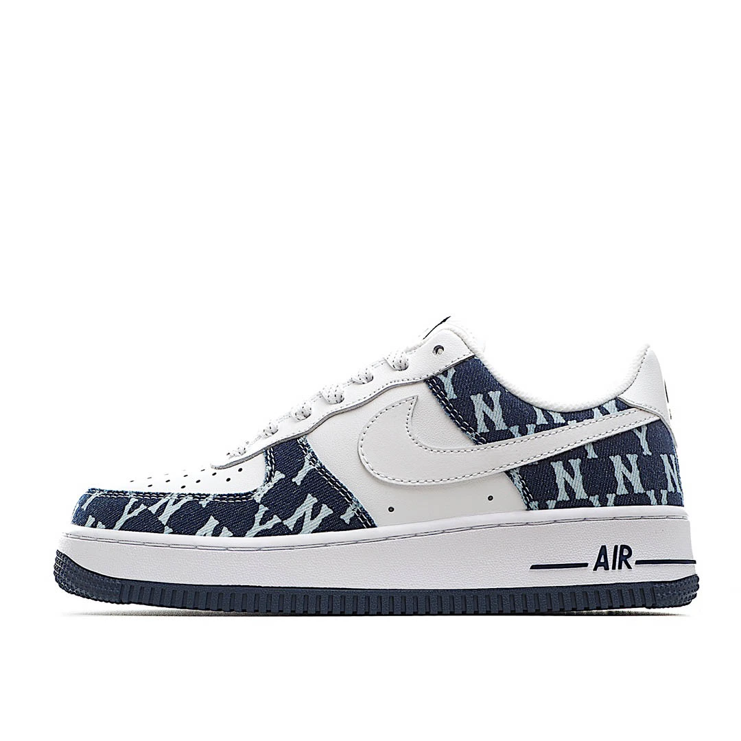 Nike Air Force 1 Low Low Top White Camo Hook