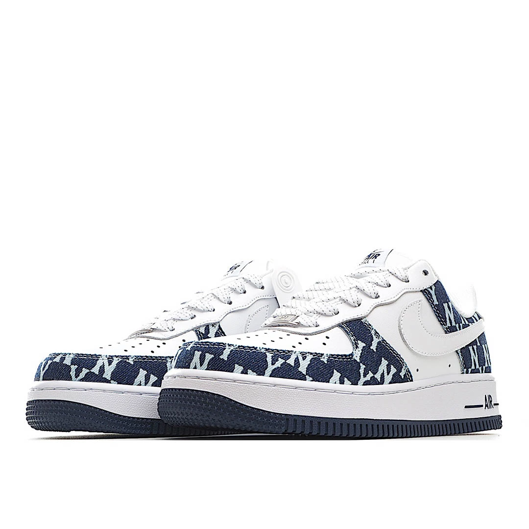 Nike Air Force 1 Low Low Top White Camo Hook