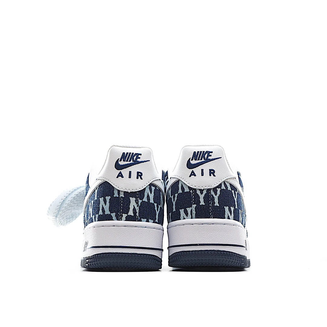 Nike Air Force 1 Low Low Top White Camo Hook