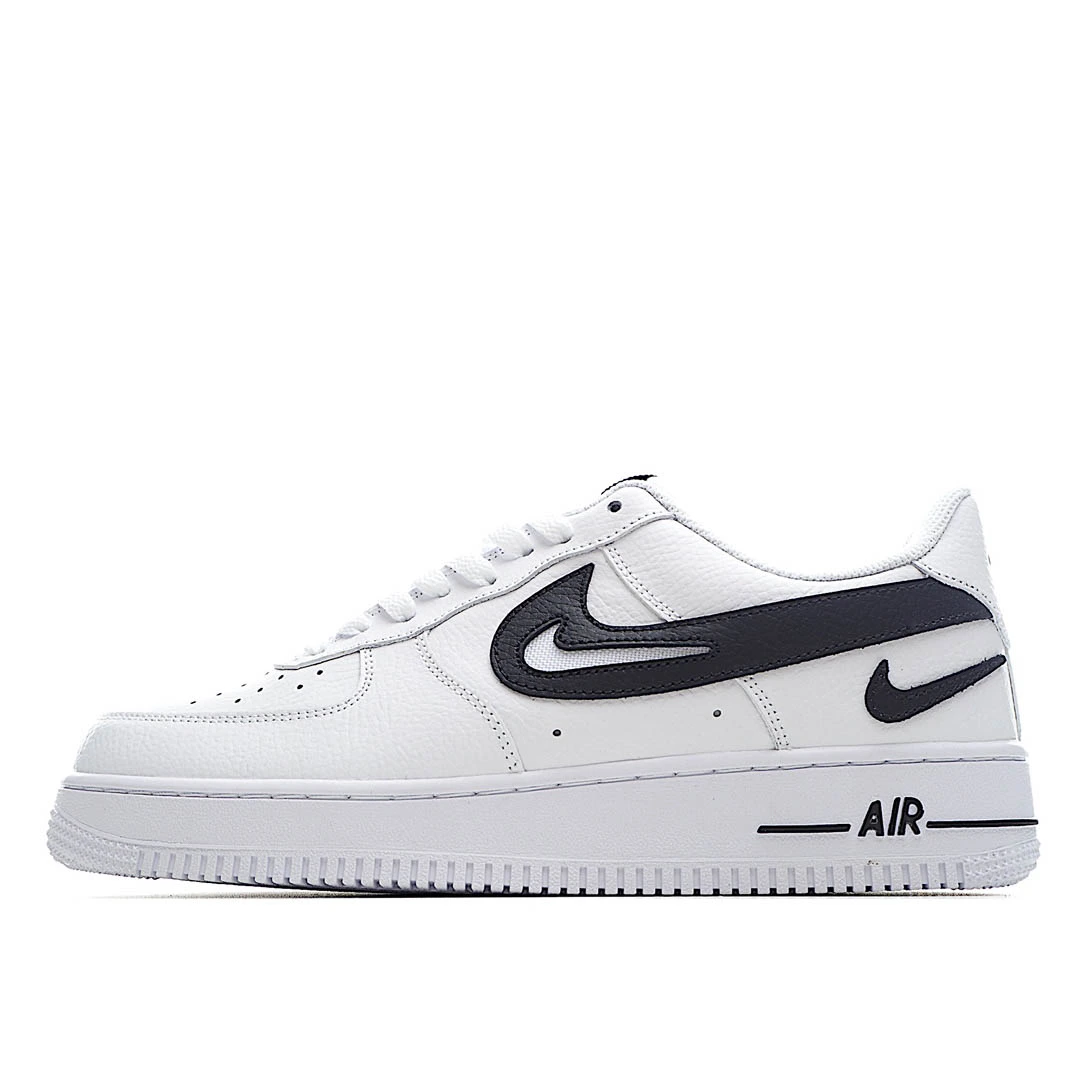 Nike Air Force 1 Low Low Top White Red