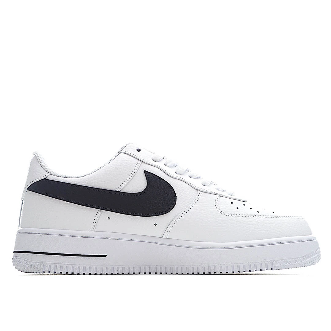 Nike Air Force 1 Low Low Top White Red