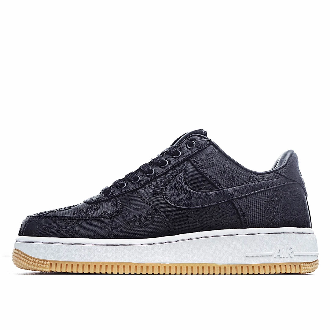 NIKE AIR FORCE 1 LOW PREMIUM Brush Off Leather