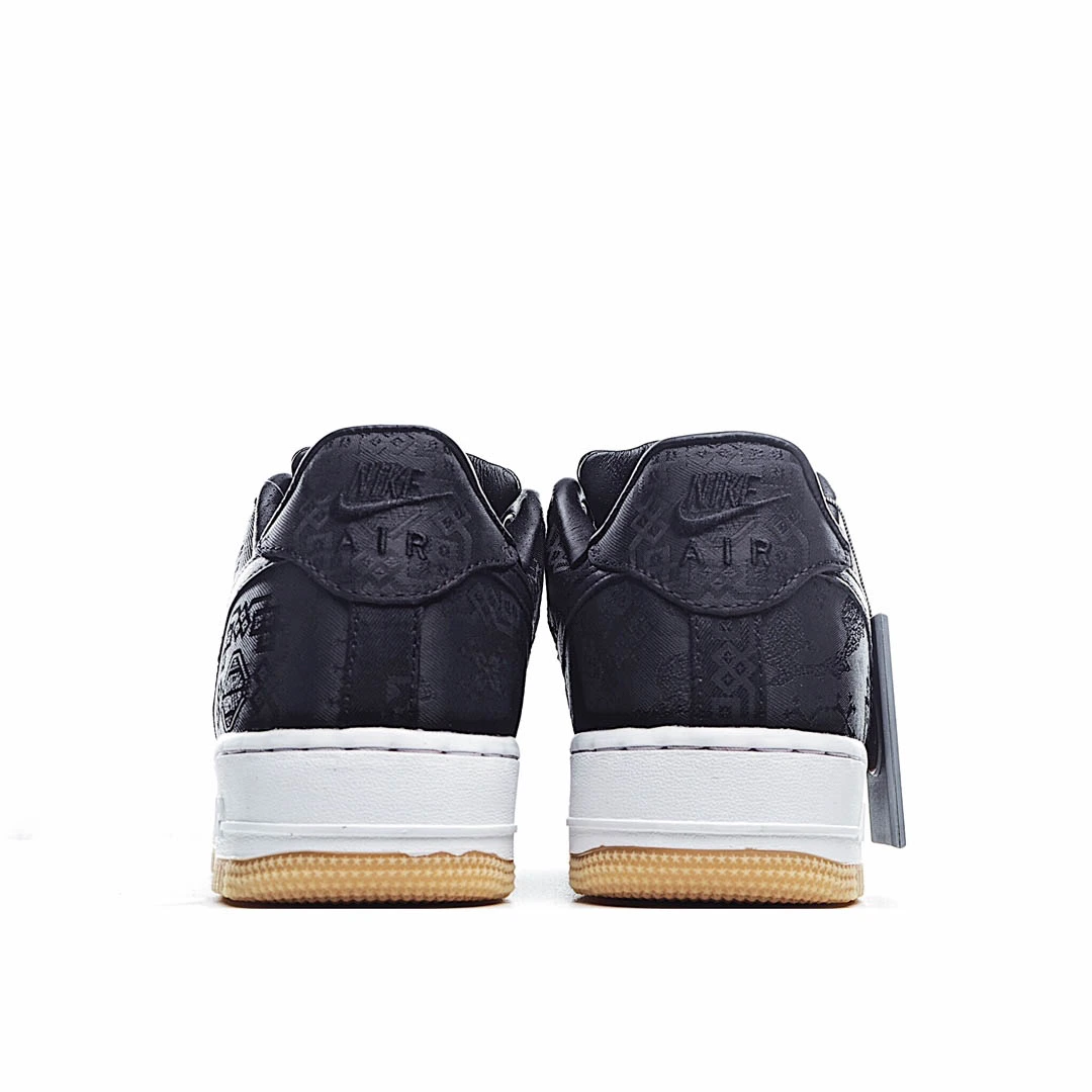 NIKE AIR FORCE 1 LOW PREMIUM Brush Off Leather