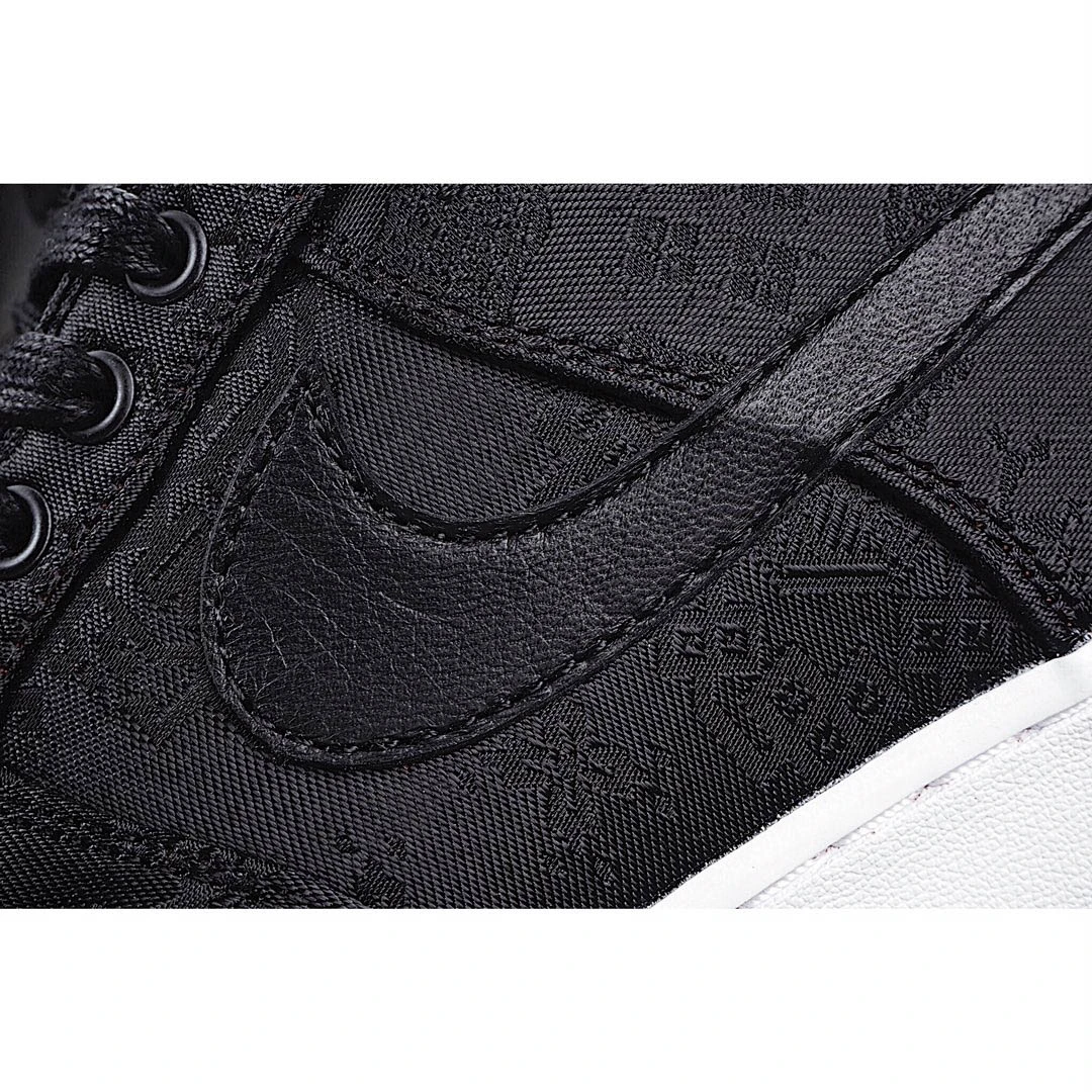 NIKE AIR FORCE 1 LOW PREMIUM Brush Off Leather