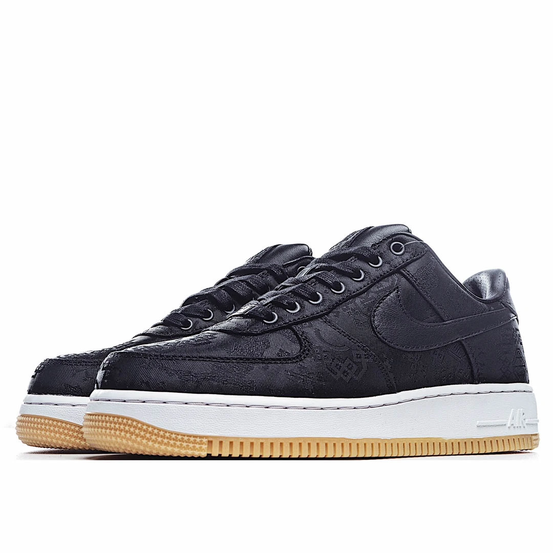 NIKE AIR FORCE 1 LOW PREMIUM Brush Off Leather