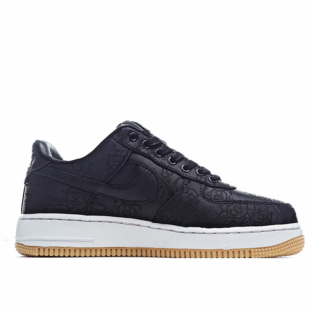 NIKE AIR FORCE 1 LOW PREMIUM Brush Off Leather