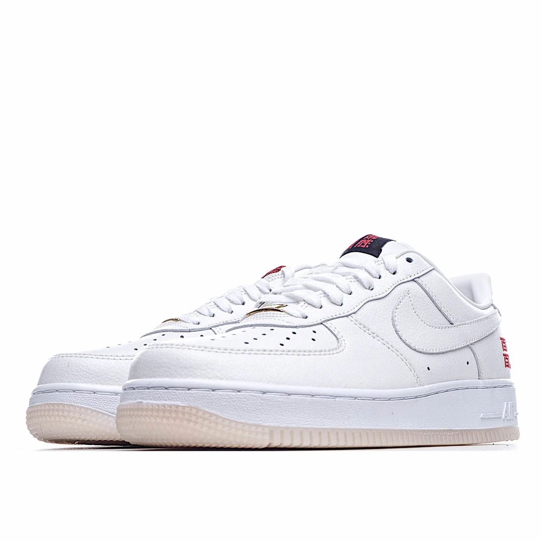 Nike Air Force 1 Low Top Shadow Grey