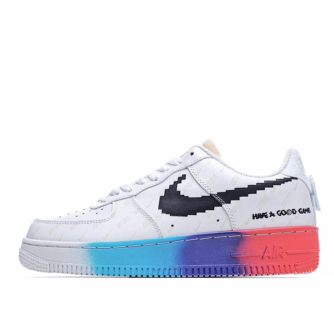 Nike Air Force 1 Low-Top Sneakers