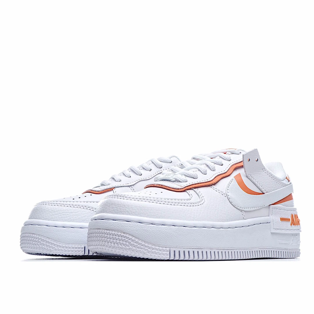 Nike Air Force 1 low-top sneakers.