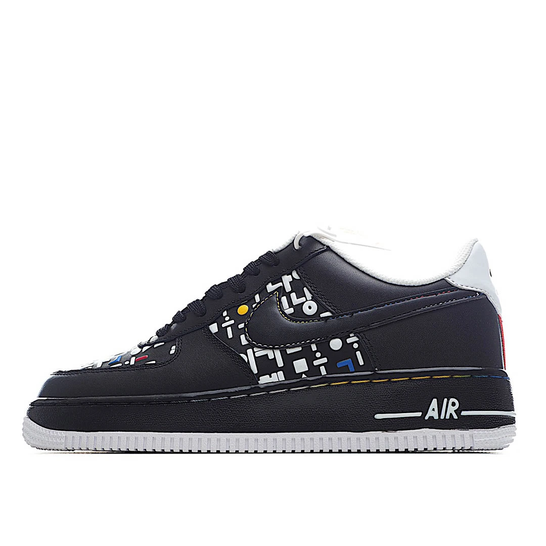 Nike Air Force 1 Low-Top Sneakers