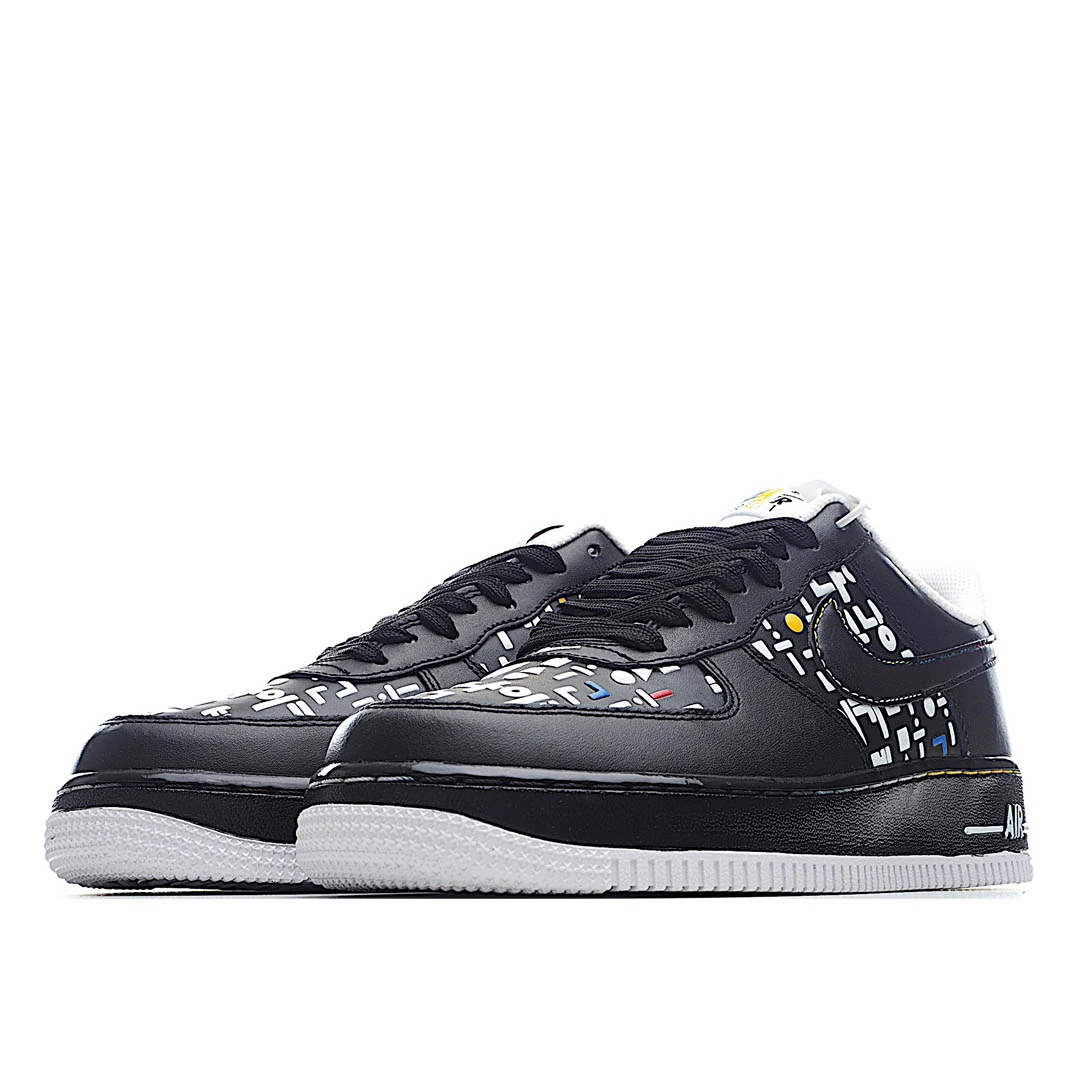 Nike Air Force 1 Low-Top Sneakers