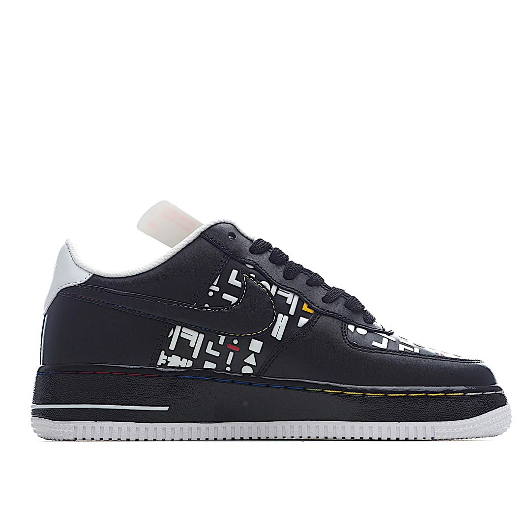 Nike Air Force 1 Low-Top Sneakers