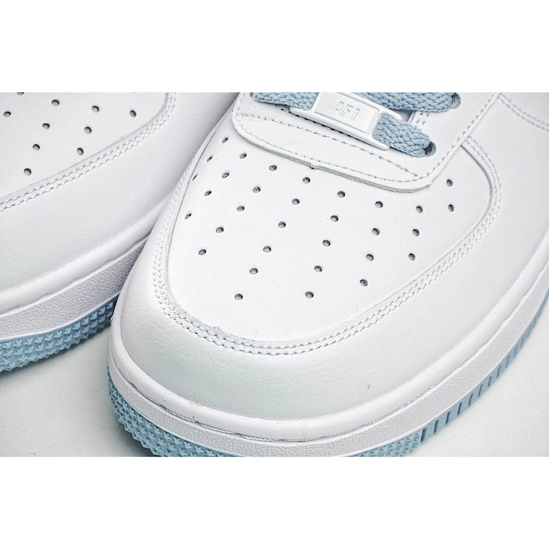 Nike Air Force 1 Low Top Sneakers 3M Reflective