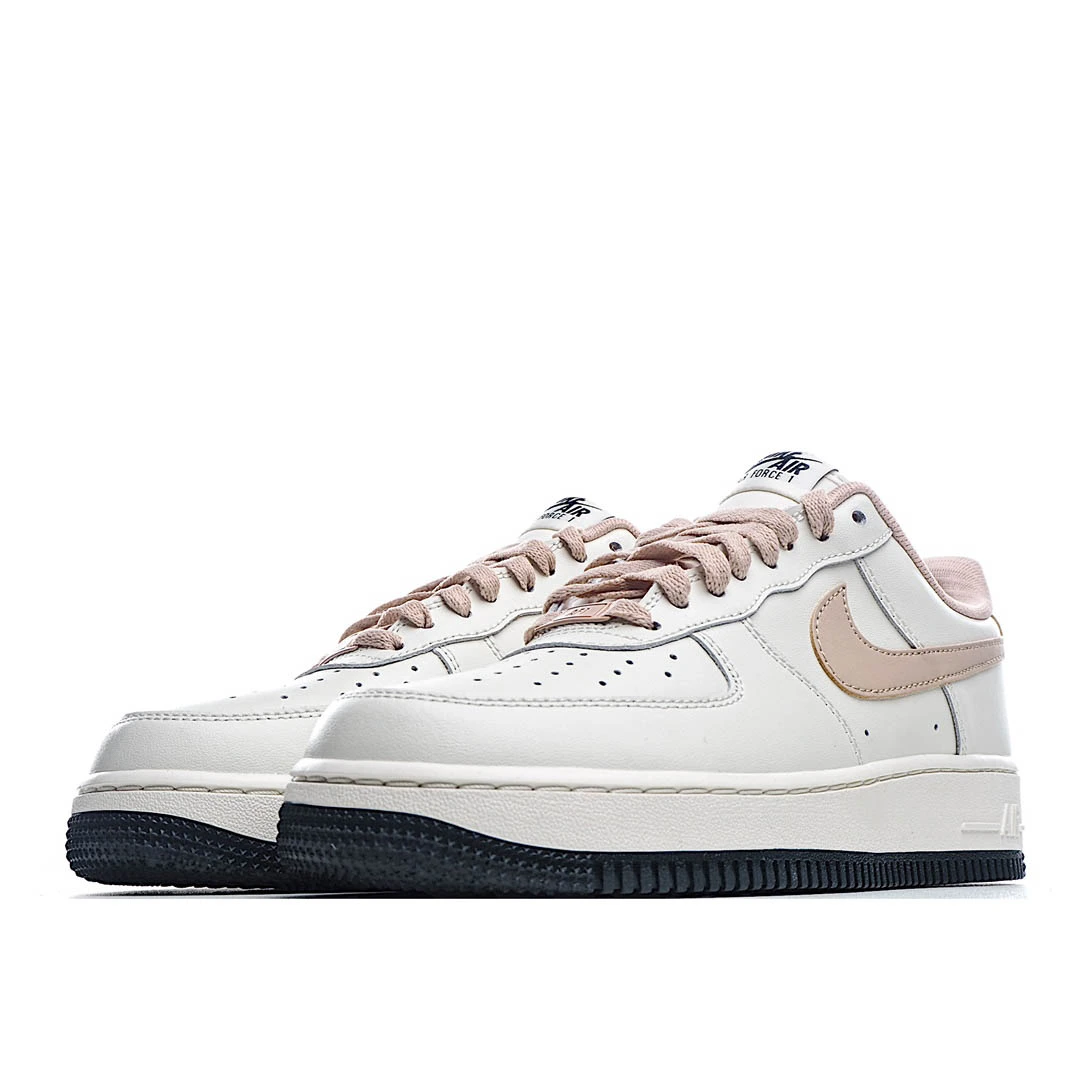 Nike Air Force 1 Low White and Blue