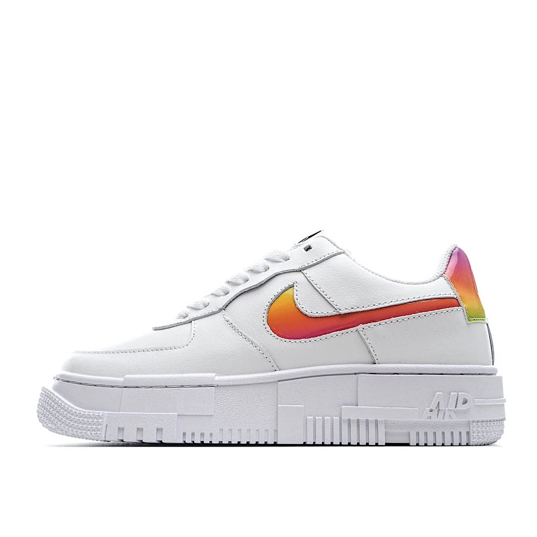 Nike Air Force 1 Low’07 Sneakers 3M Reflective