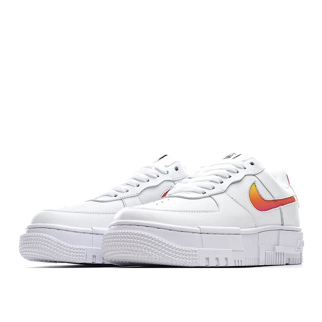 Nike Air Force 1 Low’07 Sneakers 3M Reflective