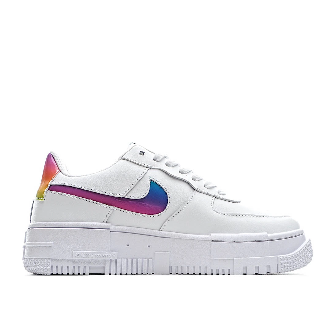 Nike Air Force 1 Low’07 Sneakers 3M Reflective