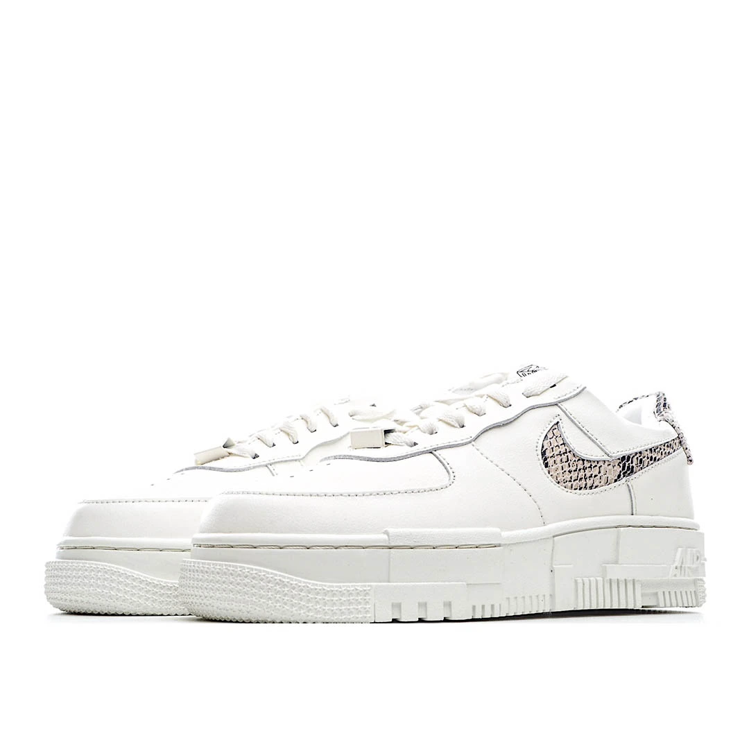 Nike Air Force 1 Low’07 White Blue Pink