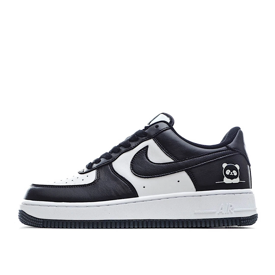 Nike Air Force 1 LoW07RS Rose Black & White