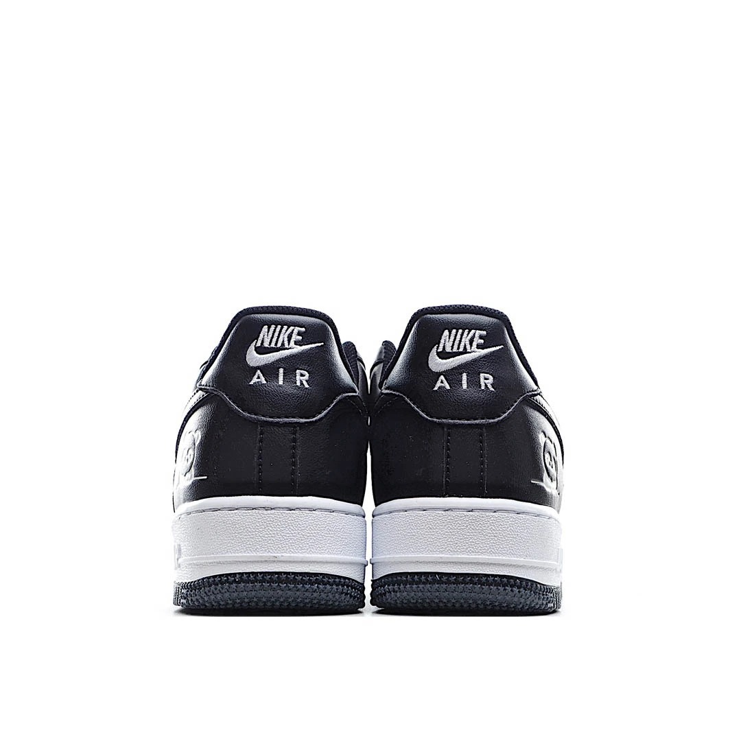 Nike Air Force 1 LoW07RS Rose Black & White