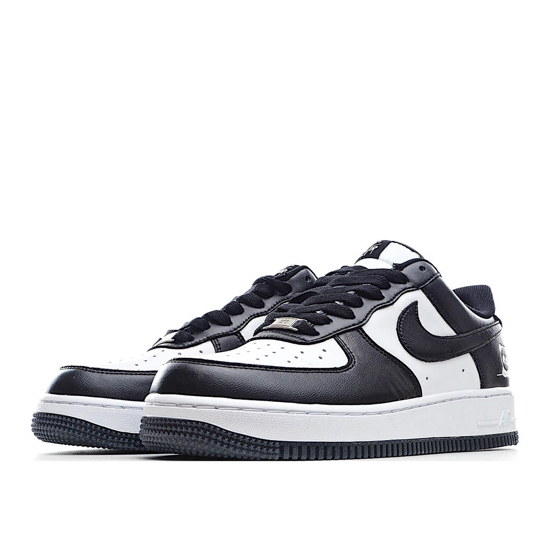 Nike Air Force 1 LoW07RS Rose Black & White