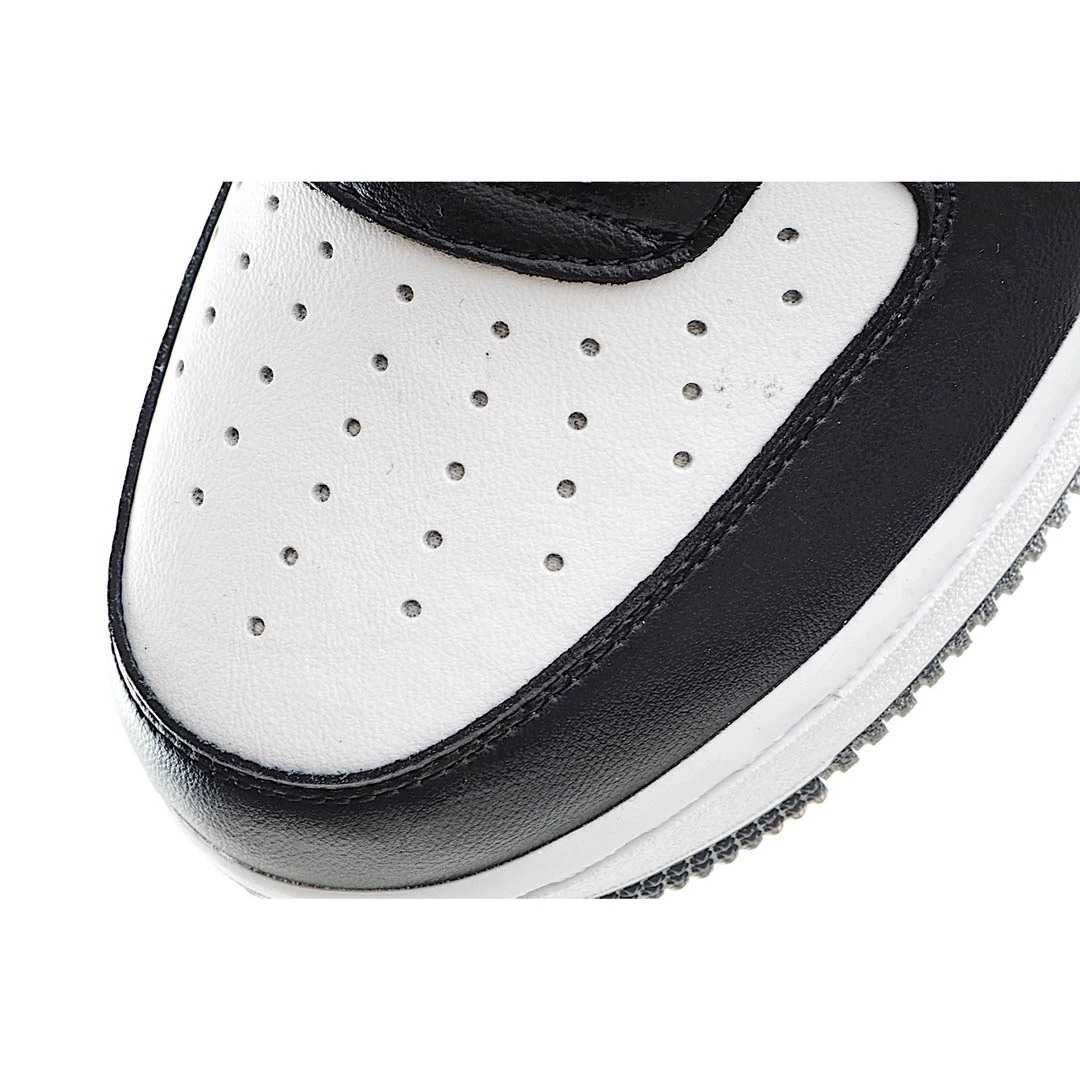 Nike Air Force 1 LoW07RS Rose Black & White