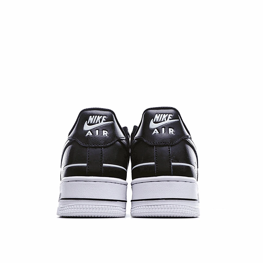 Nike Air Force 1 LowMilky Stork White Black Grey