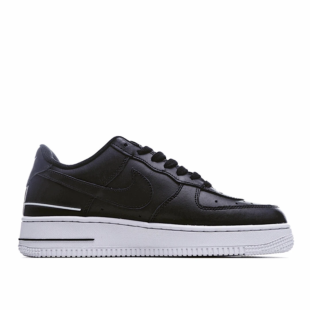 Nike Air Force 1 LowMilky Stork White Black Grey